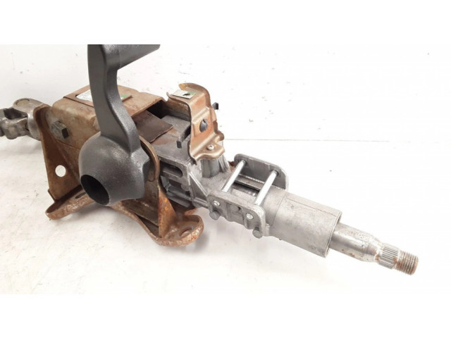 Ось рулевого колеса