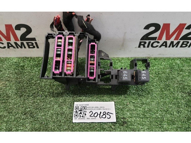 Блок предохранителей 8K0971845A, 8K0971845A   Audi Q5 SQ5    