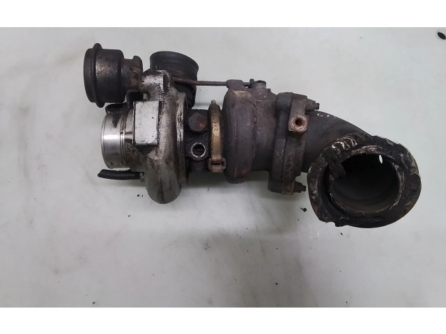 Турбина Volvo S60 4937706102