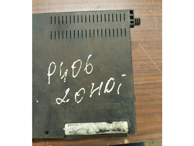 Блок комфорта 9640091280 Peugeot 406