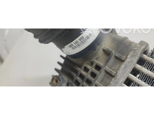 Интеркулер  1K0145803   Volkswagen Caddy 