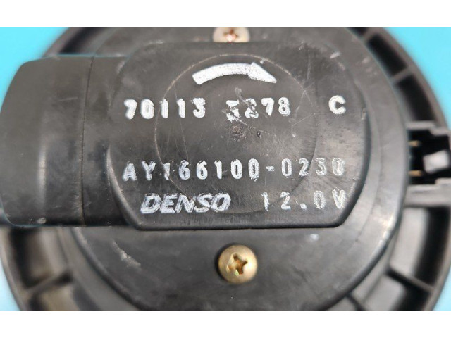 Вентилятор печки AY166100-0230, IMPRK1458537 Jeep Grand Cherokee (WJ)