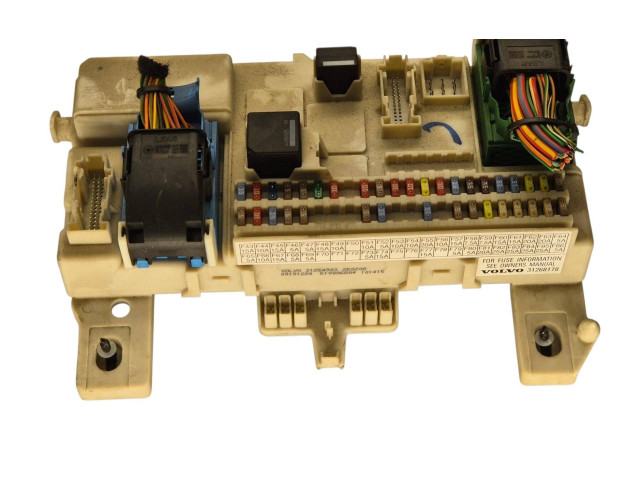 Комплект блоков управления 30771550AB, 30794730AA   Volvo V50
