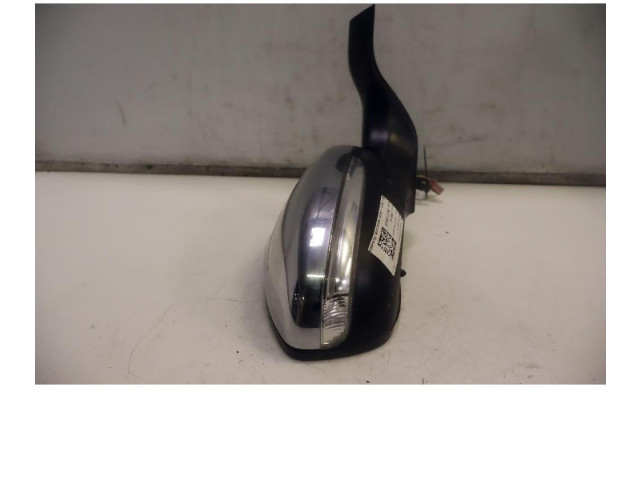 Зеркало электрическое        Peugeot 2008 I  2013 - 2019 года   