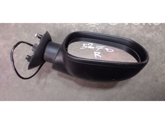 Зеркало (управляемое электричеством) 233640001    Dacia Logan I   