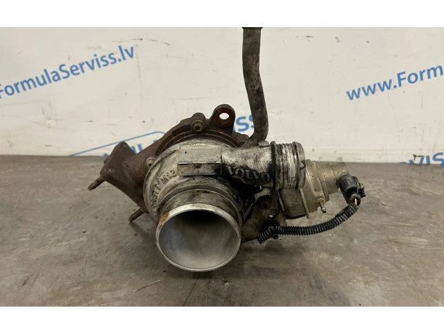 Турбина Volvo V70 31312713 для двигателя D5204T2