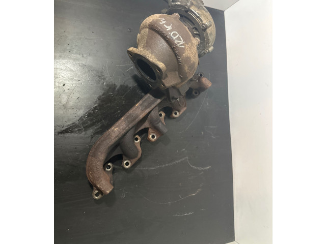  Турбина Volvo XC90  723167         