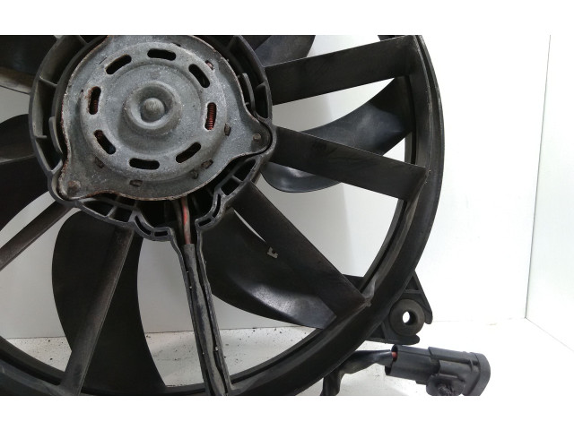 Вентилятор радиатора 874716T Citroen Berlingo 1.6