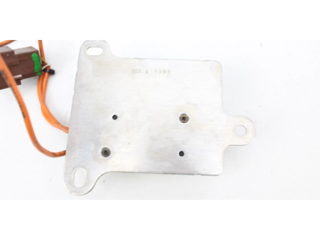 Блок подушек безопасности 9631544980 Citroen Saxo