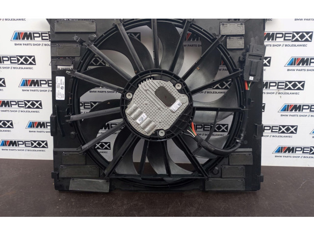 Вентилятор радиатора BMW 7 G11 G12