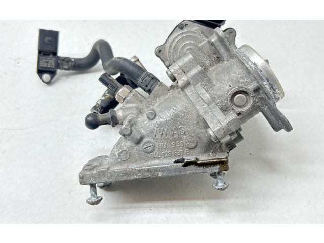 Дроссельная заслонка 04L128063P, 04L128637B   Skoda Octavia Mk3 (5E)   
