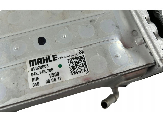 Радиатор интеркулера 04E145785 Audi Q2 -