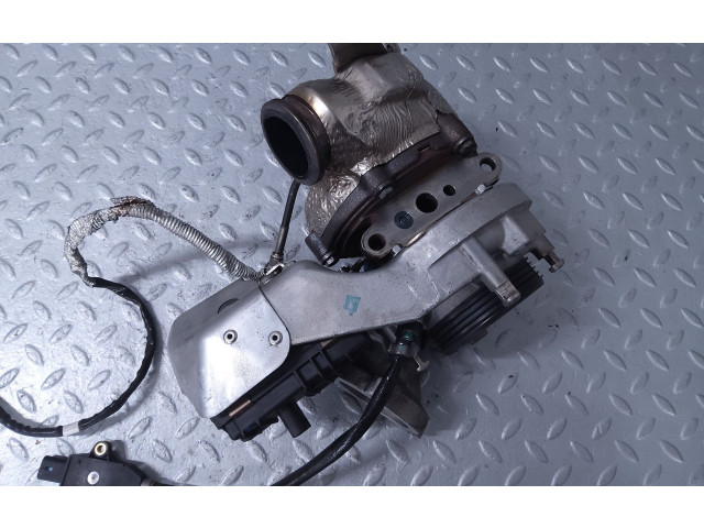 Turbodmychadlo Турбина 057145654AC, 057145654K Audi Q7 4M