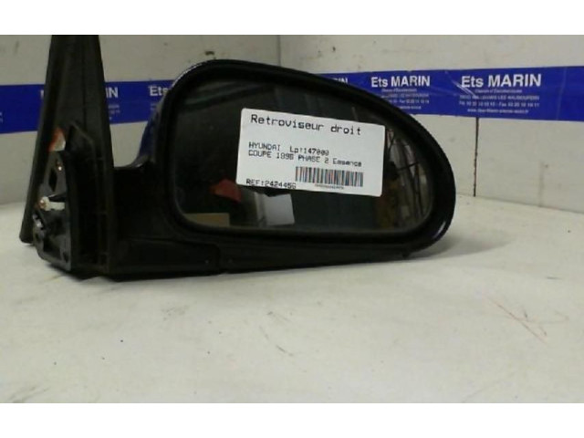 Зеркало (механическое)       Hyundai Coupe   -  года   