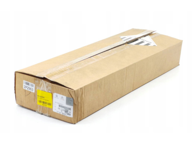 Боковая подушка безопасности 9802840980, 527354   Citroen C3