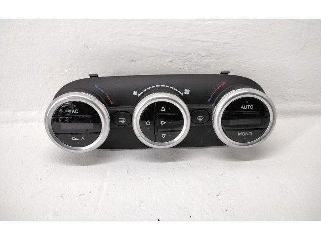 Блок управления климат-контролем 156123650, 156099936 Alfa Romeo Giulietta