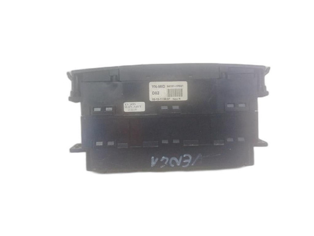 Панель приборов 94101-1P021, 94101-1P021   KIA Venga       