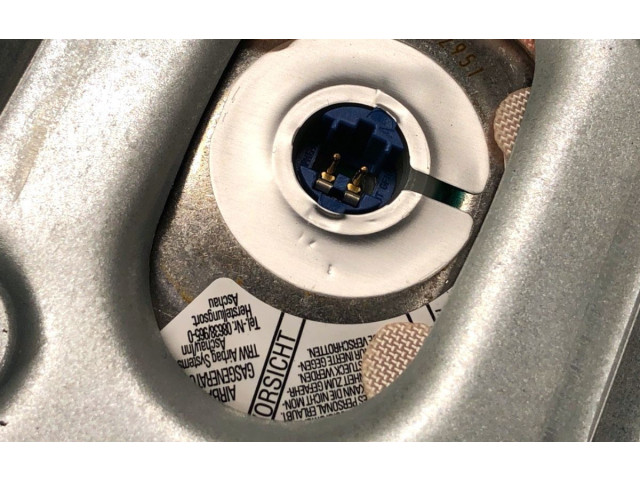 Подушка безопасности пассажира    Dacia Duster II