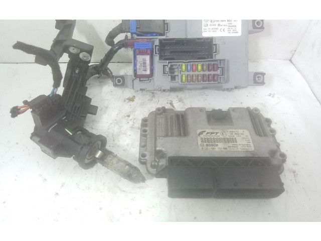 Řídící jednotka 198A4000 Fiat Doblo 2012