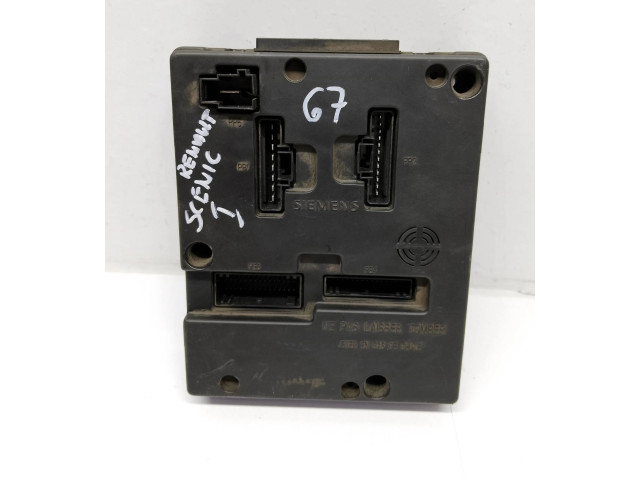 Блок комфорта 8200029342A Renault Scenic I