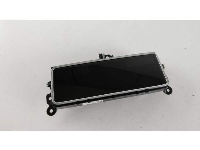 Блок управления климат-контролем 4K0919158C, 5HB01344655 Audi e-tron