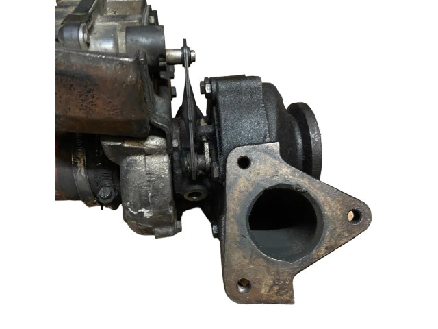 Turbodmychadlo Турбина 6280962899, 7173831 Mercedes-Benz S W220 4.0