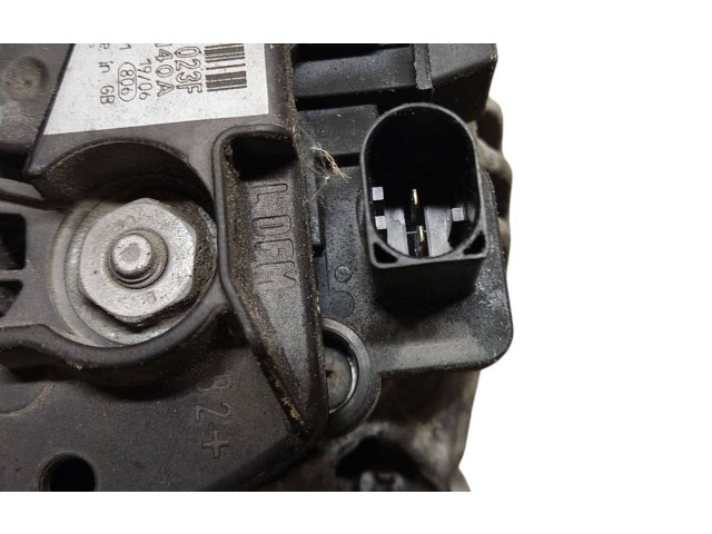 Генератор 06F903023F, 0124525091   Skoda Octavia Mk2 (1Z)      