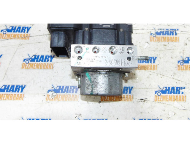 Блок АБС 476601842R, 19031112331 Dacia Logan II 2012 - 2020 года