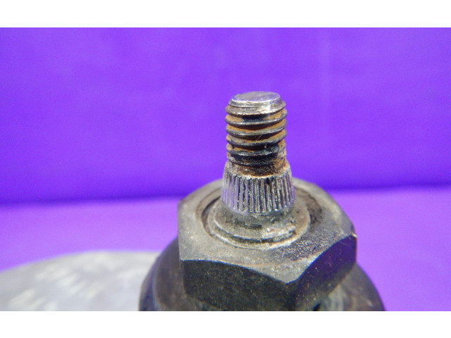 Моторчик заднего дворника 6K9955713, 6K9955713 Volkswagen Caddy