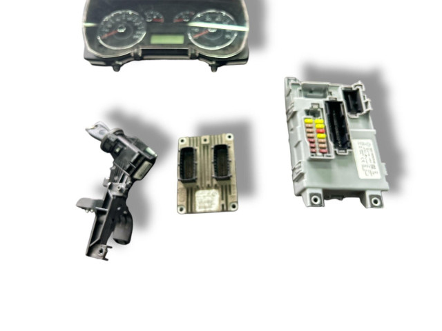 Řídící jednotka 169A4000   Fiat Punto Evo 2010