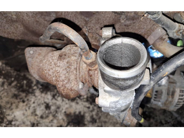 Турбина SsangYong Rexton a6650901080, 742289-0003