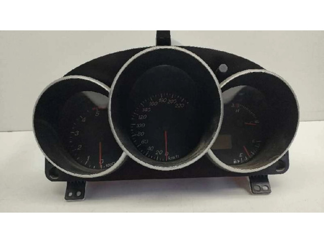 Панель приборов 4TBN9JA Mazda 3 I