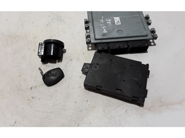 Комплект блоков управления    Dacia Duster