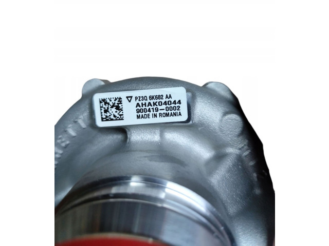 Турбина Ford Transit Custom PZ3Q6K682AA