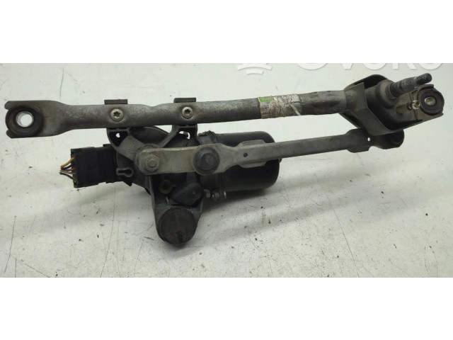 Моторчик дворников     Citroen C1