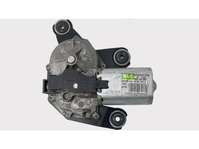 Моторчик заднего дворника 50508587, 53844257 Alfa Romeo MiTo