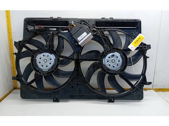 Вентилятор радиатора 8K0121003M Audi Q5 SQ5