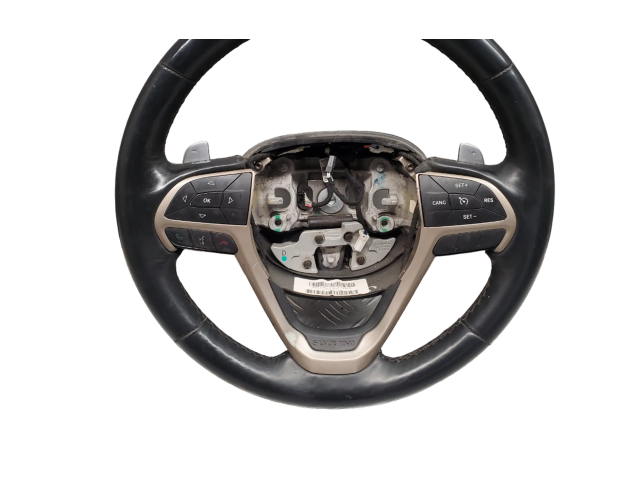 Руль Jeep Grand Cherokee 2010 - 2021 года P1WE231X9AF, 1WE231X9AF