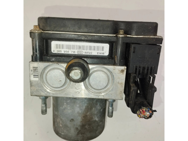 Блок АБС 0265950716, 0265234596 Honda FR-V