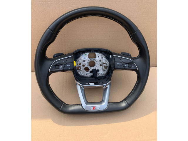 Руль Audi Q5 SQ5 2017 - года 80A419091BT