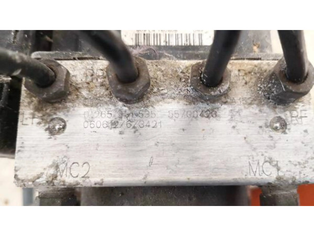 Jednotka ABS 55700423, 0265231535 Fiat Punto (188) 2006