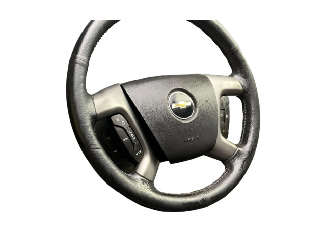 Подушка безопасности водителя 95028511B, 04230026   Chevrolet Captiva