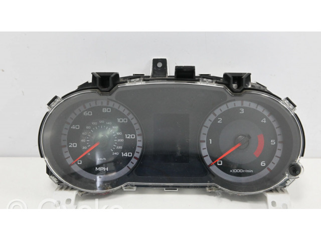 Панель приборов 769166220H Citroen C-Crosser