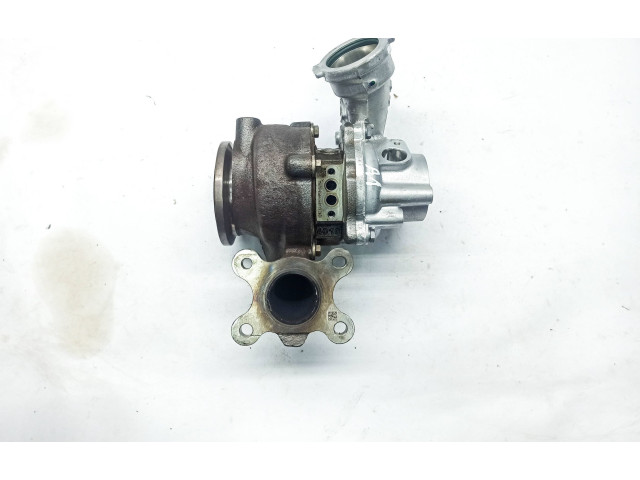  Турбина Audi A1  05C145704A, 16351016066   для двигателя CAGA      