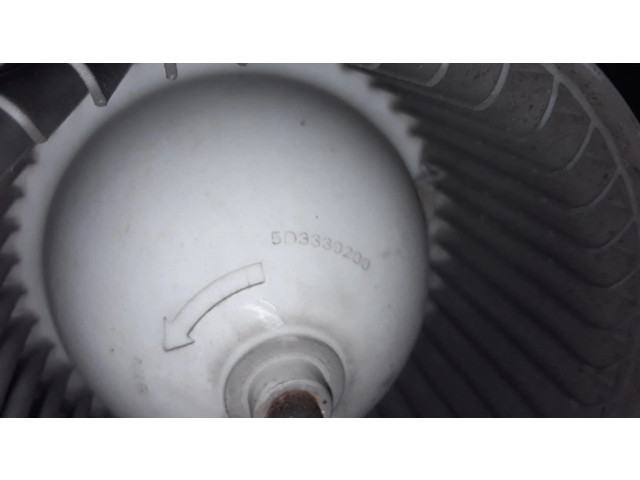 Вентилятор печки    5D3330200   Opel Corsa D