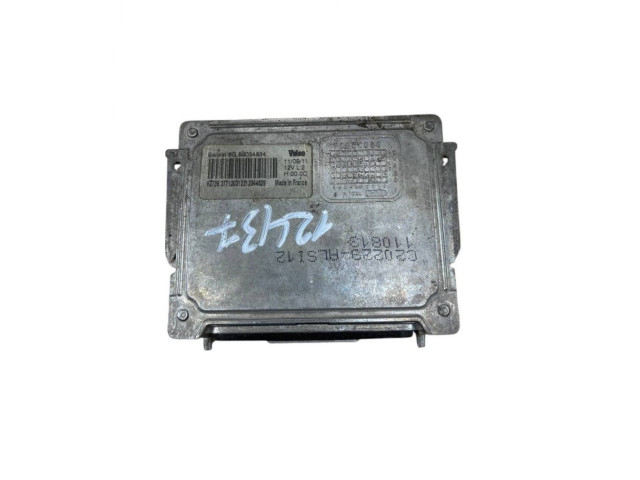 Блок управления Xenon