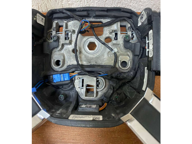 Руль Land Rover Discovery 5  2017 -  года GK523F563, 668      