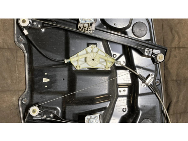 Передний електрический механизм для подъема окна без двигателя