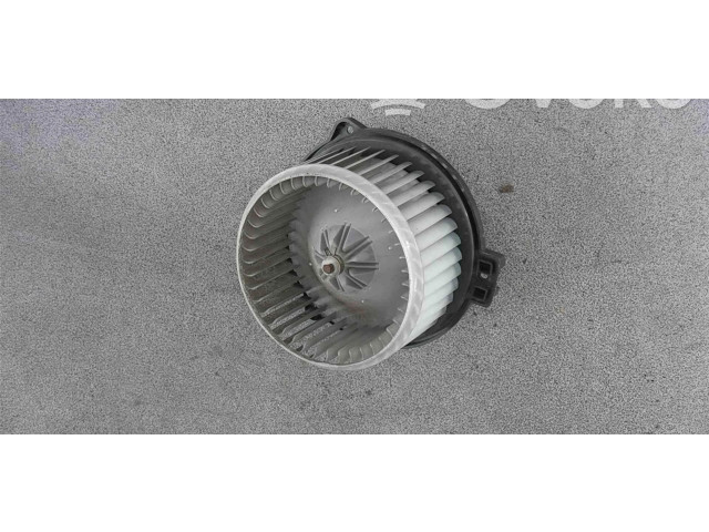 Вентилятор печки Mazda MPV II LW
