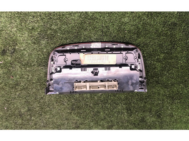 Блок управления климат-контролем A2518702289, A2518205289   Mercedes-Benz R W251